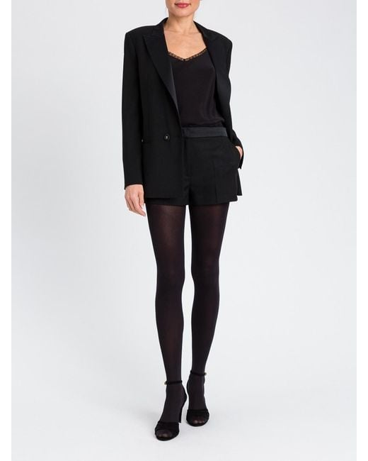 Twinset Black Jacket