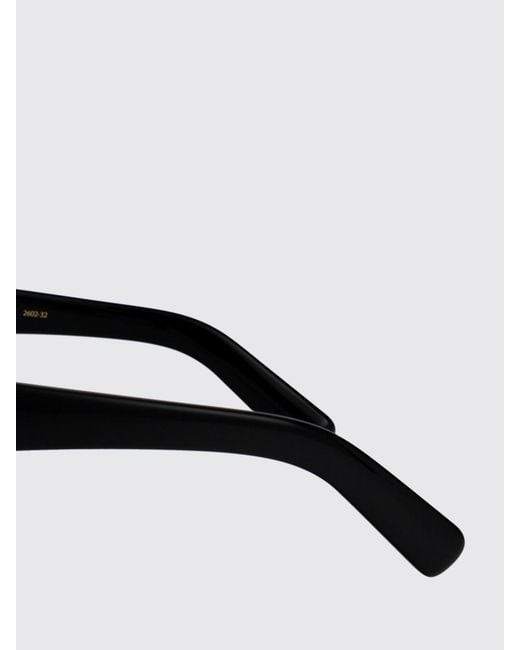 Ferragamo Black Aviator Sunglasses for men