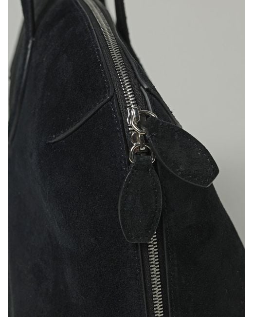 Totême Black Shoulder Bag