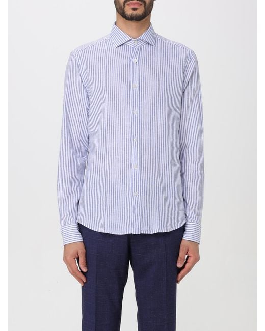 XC Purple Shirt for men