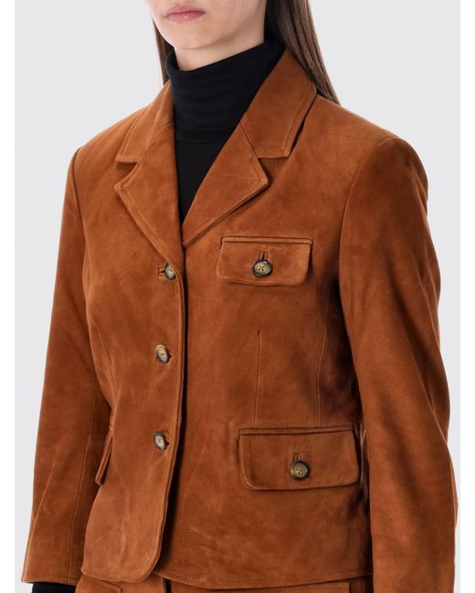 THE GARMENT Brown Coat