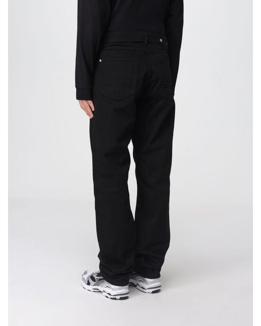 Stone Island Black Jeans for men