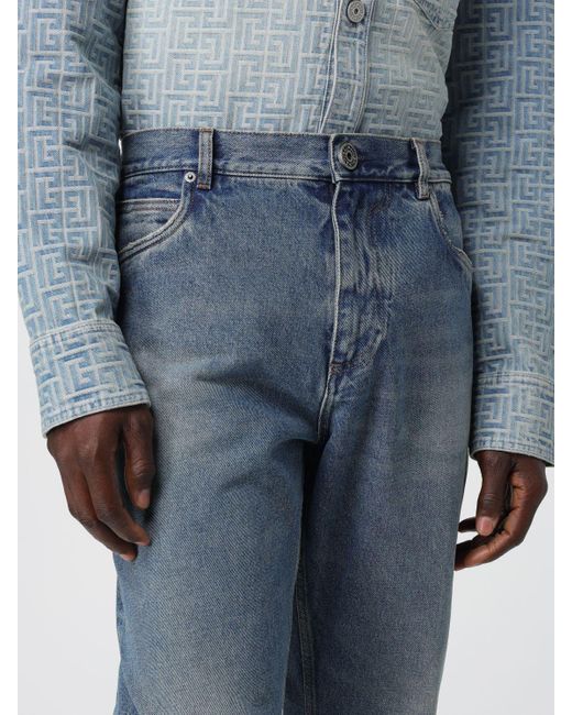 Balmain Jeans in Blue für Herren