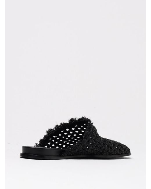 Mule di Premiata in Black