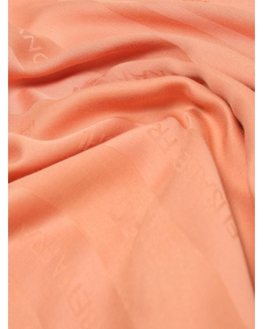 Sciarpa di Elisabetta Franchi in Pink