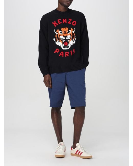 Pull Homme KENZO pour homme en coloris Blue