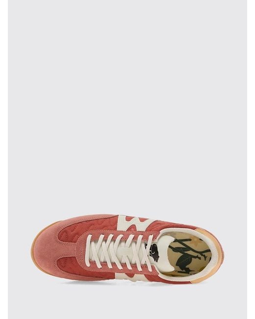 Karhu Red Mestari Low-Top Sneakers for men