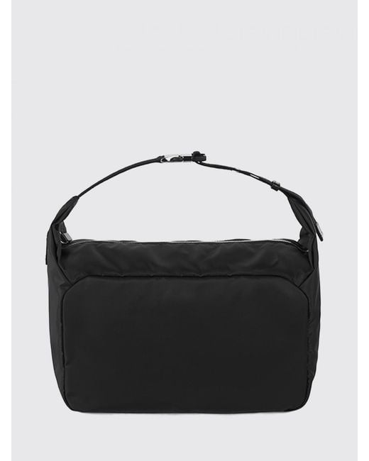 Fpm Milano Black Packing Cube Foldable Bag S for men