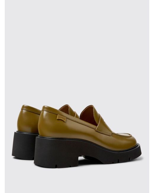 Camper Green Shoes