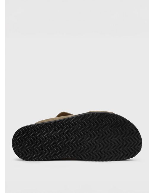 Doucal's Brown Sandals for men
