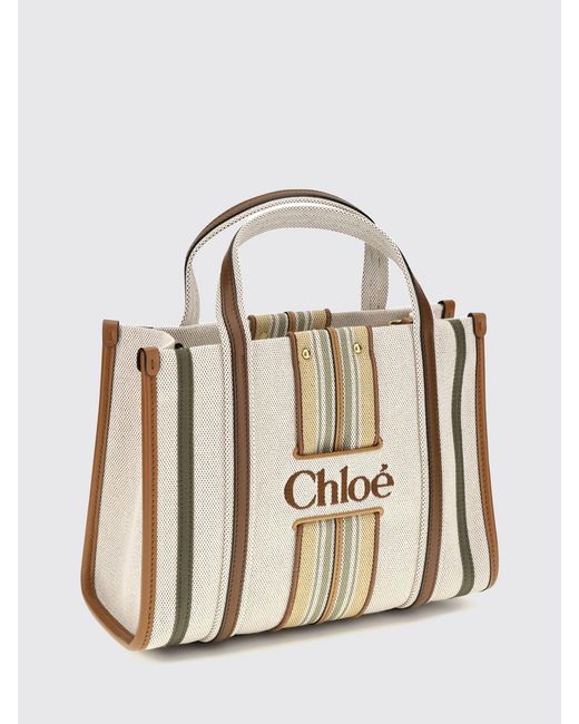 Chloé Brown Chlo&Eacute Shoulder Bag