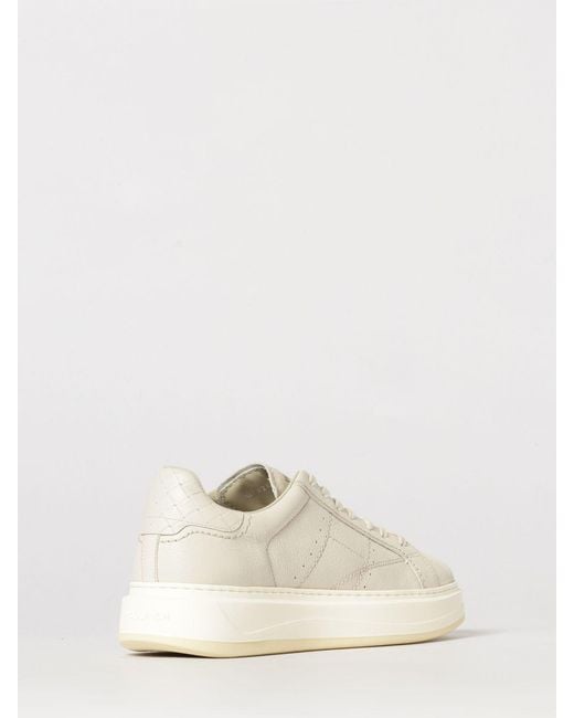 Woolrich Natural Trainers