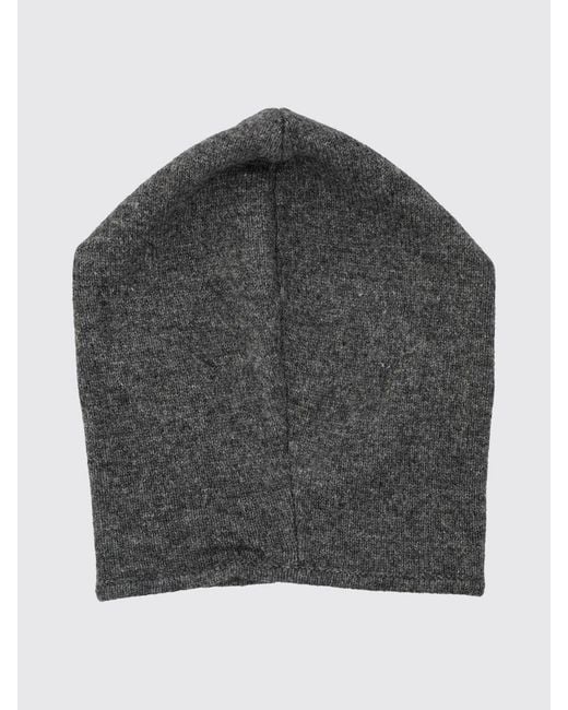 Ganni Gray Hat