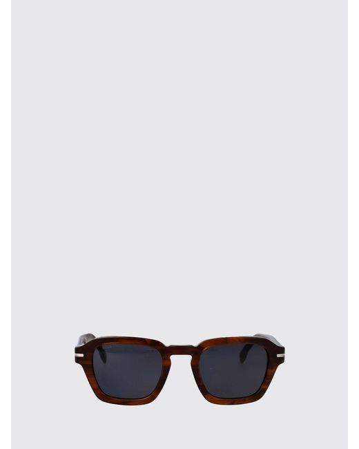Boss White Aviator Sunglasses for men