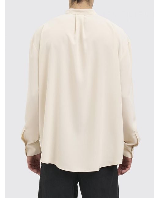 Entire studios Natural Classic Crêpe Shirt for men