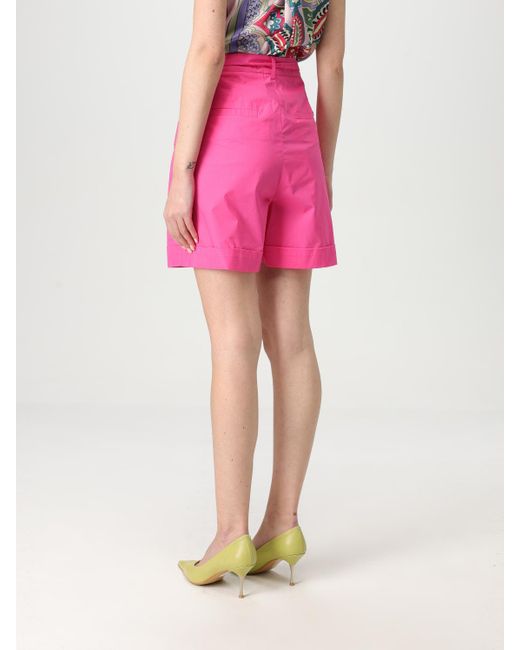 Liu Jo Pink Trousers