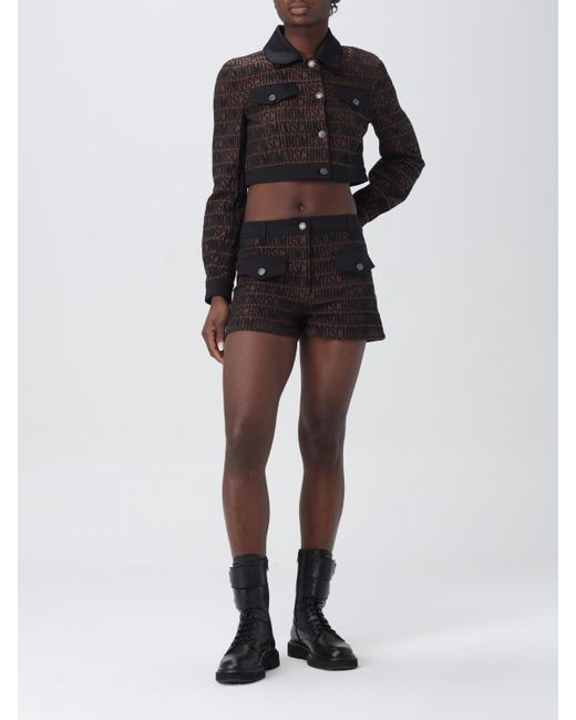 Moschino Couture Black Jacket