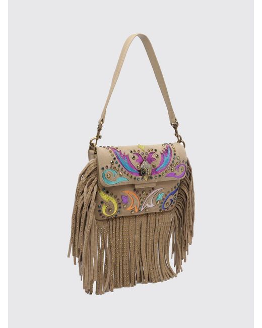 Kurt Geiger Natural Shoulder Bag