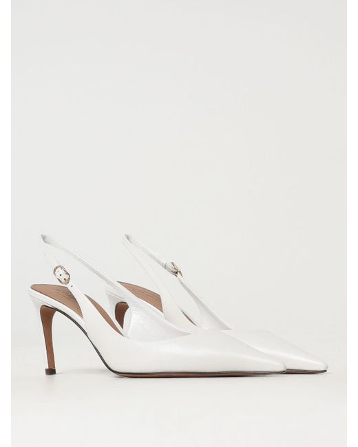 Dolce & Gabbana Natural High Heel Shoes