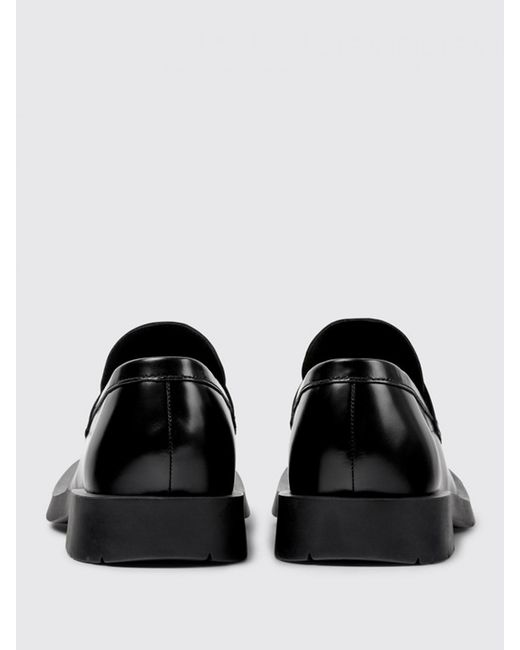 CAMPERLAB Black Loafers for men