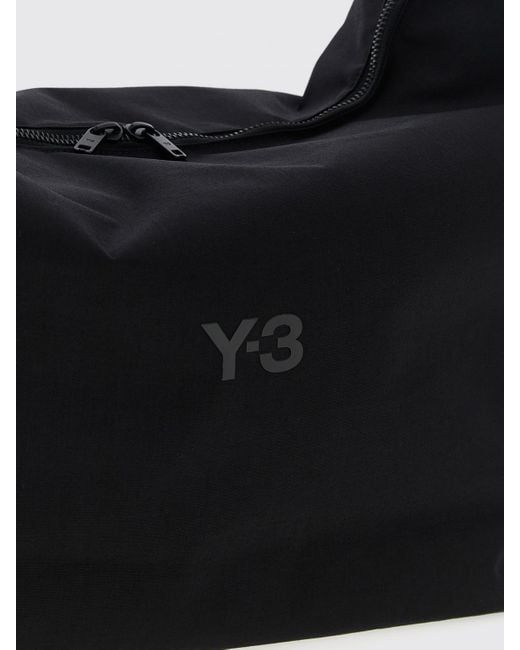 Borsa A Spalla di Y-3 in Black da Uomo