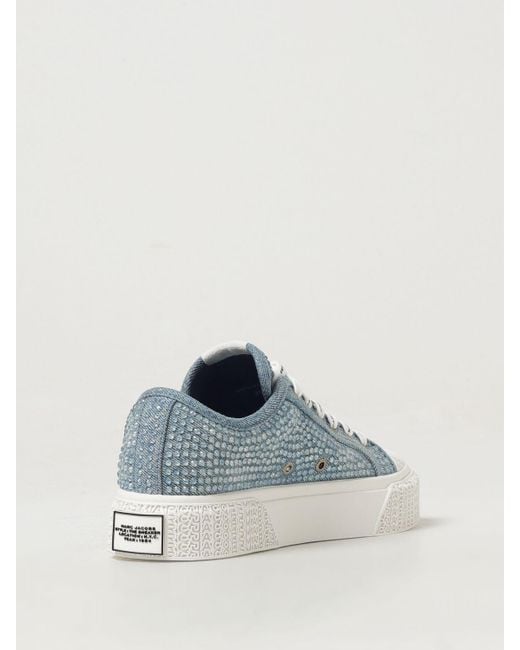 Marc Jacobs Blue Sneakers