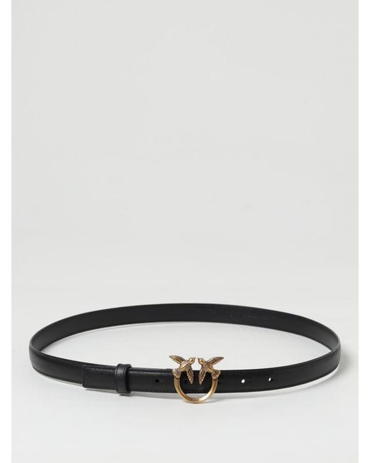Pinko Gray Belt