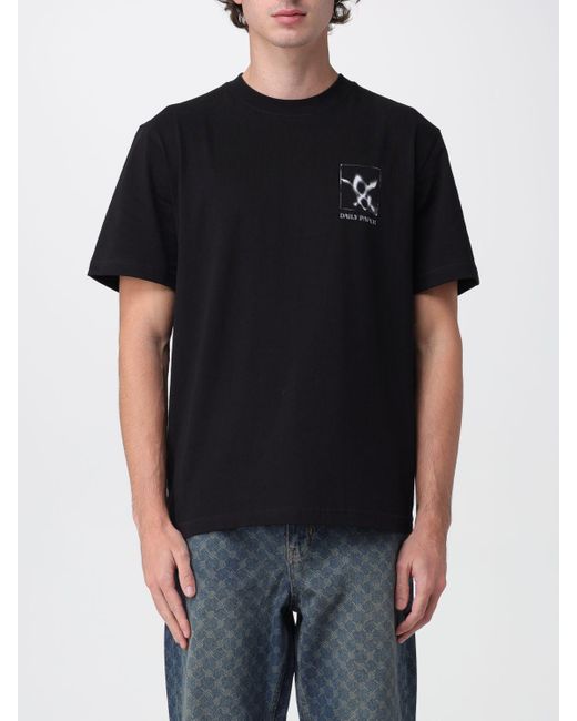 Camiseta Hombre Daily Paper de hombre de color Black
