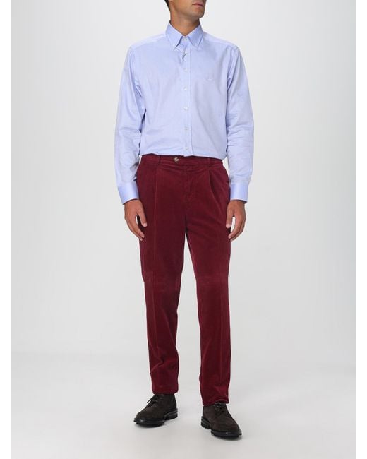 Etro White Shirt for men