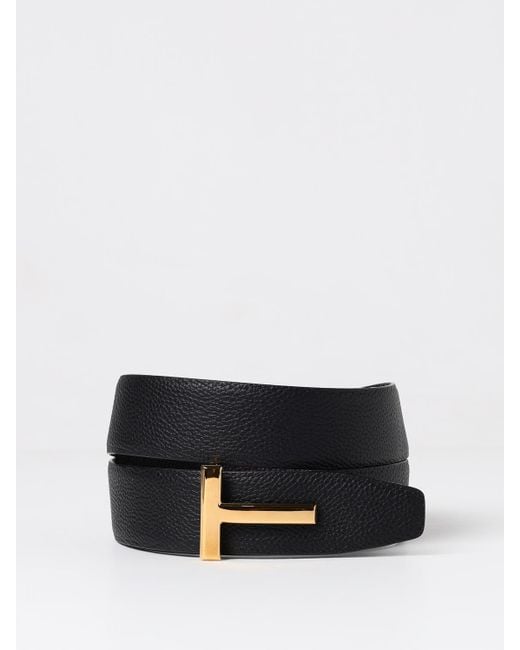 Tom Ford White Belt for men