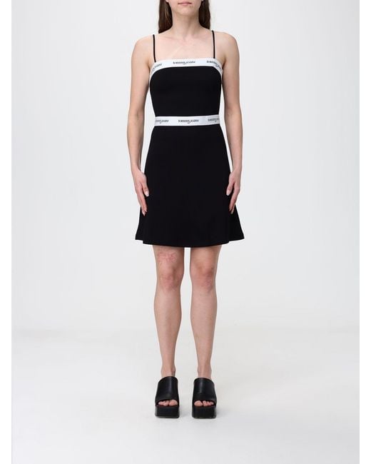 Tommy Hilfiger Black Mini Dress