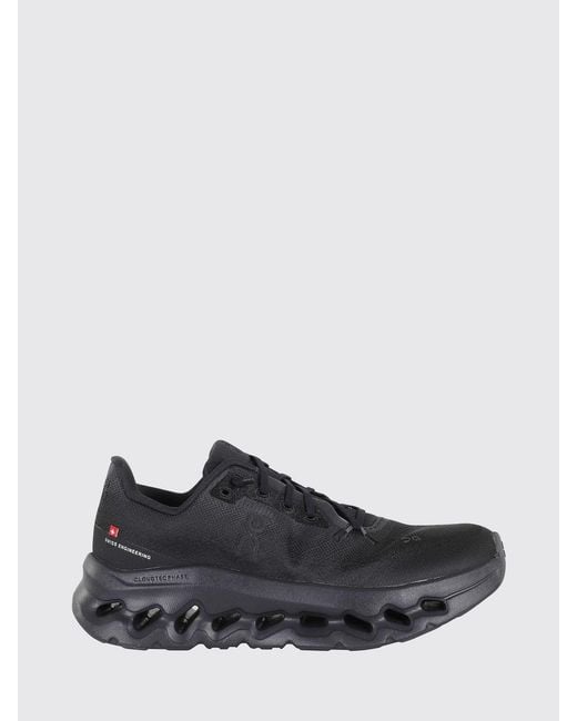 On Shoes White Cloudtilt Mesh Sneakers On