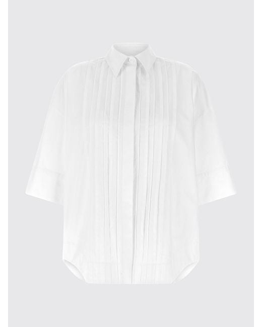 P.A.R.O.S.H. White Shirt P.A.R.O.S.H