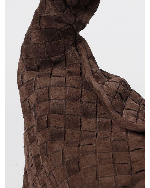 Bottega Veneta Brown Shoulder Bag