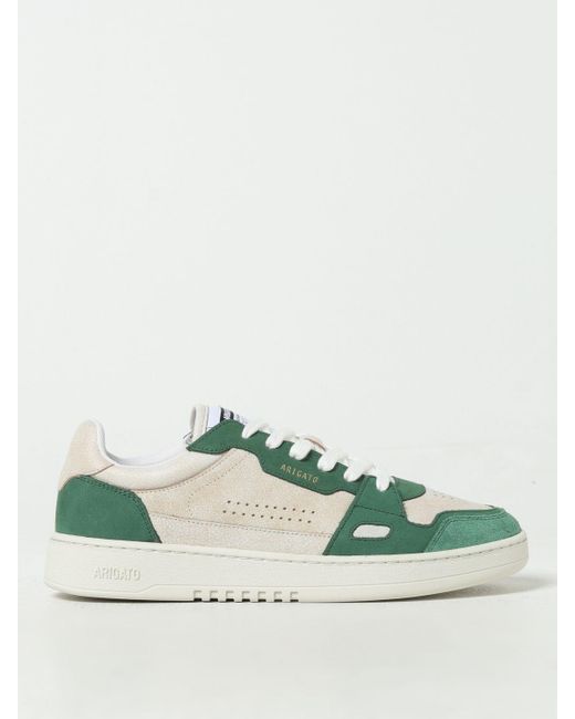 Axel Arigato Green Trainers for men
