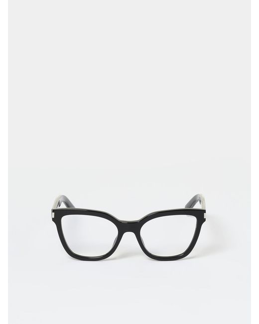 Saint Laurent Black Optical Frames