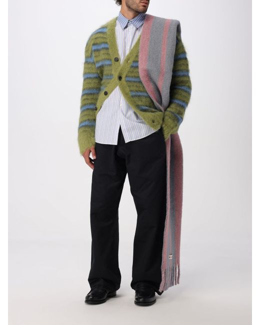 Marni White Scarf for men