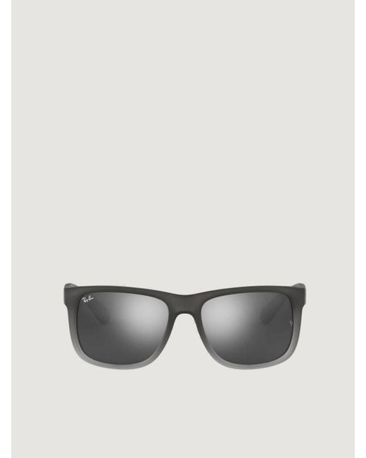 Ray-Ban Gray Sunglasses for men