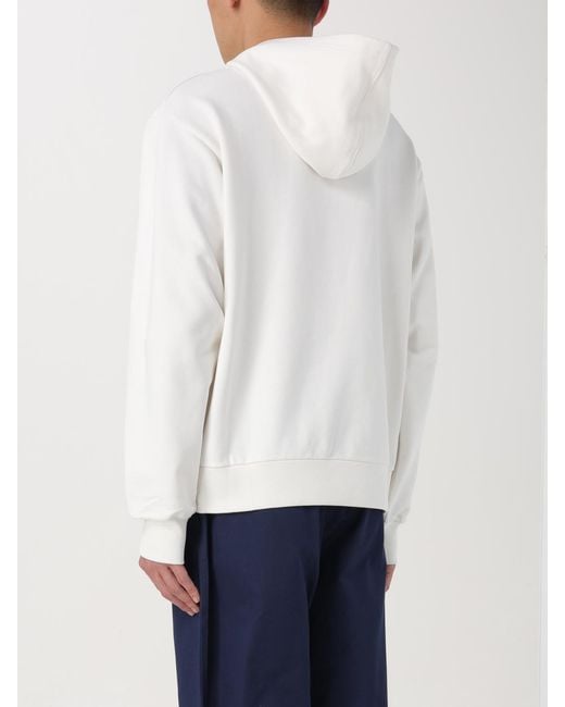 Marni White Sweatshirt for men