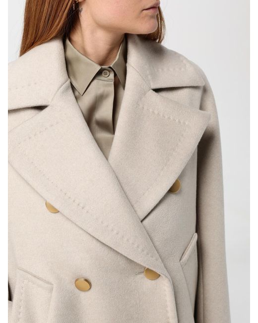 Max Mara Natural Coat