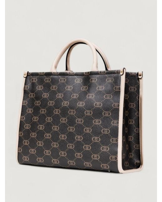 Liu Jo Gray Handbag