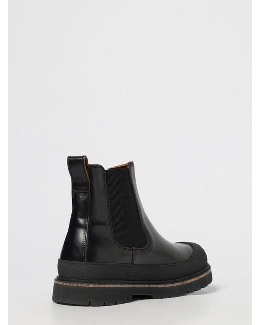 Birkenstock Black Boots for men