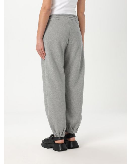 Alexander McQueen Gray Hose Damen