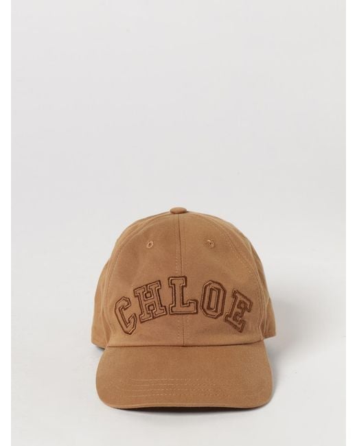 Chloé Brown ChloÉ Hat