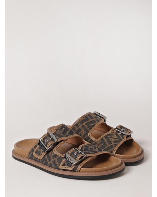 Fendi Schuhe Herren in Brown für Herren