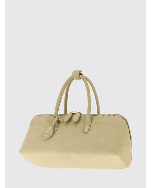 Alaïa Natural Handbag