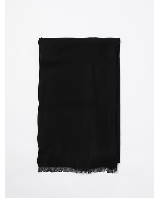 Emporio Armani Schal Herren in Black für Herren