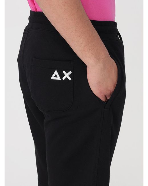 Sun 68 Shorts Herren Sun 68 in Black für Herren