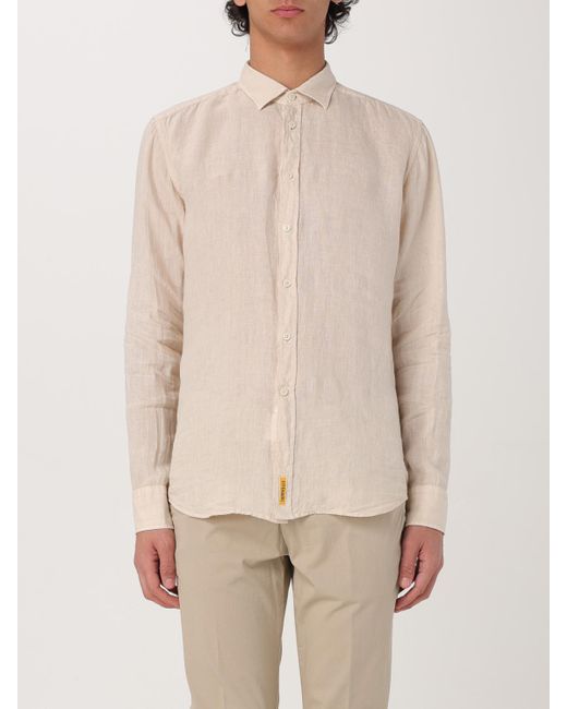 B.D. Baggies Hemd Herren Bd Baggies in Natural für Herren