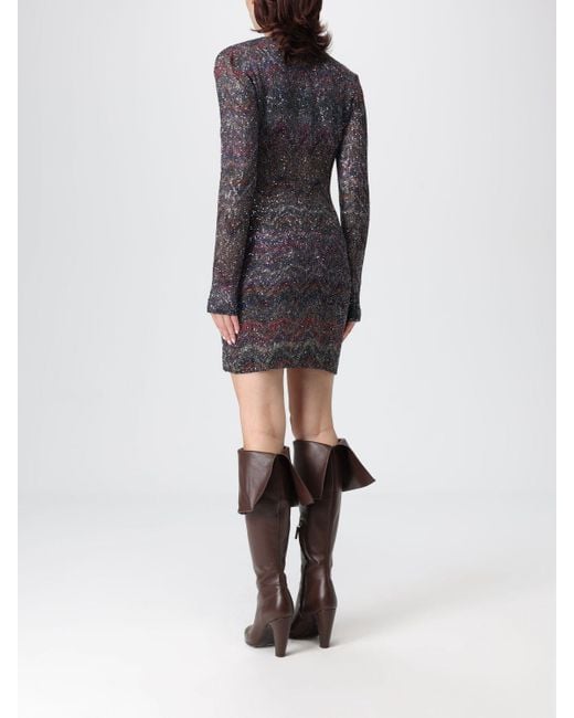 Missoni Gray Dress